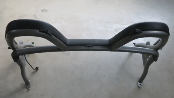 Porsche 987 Boxster Überrollbügel Windschott Windabweiser 98758001101 – Bild 5