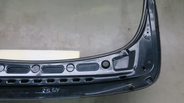 PORSCHE Boxster 987 Verdeckkastendeckel Verdeck Klappe Cabrio 98751401100 – Bild 7