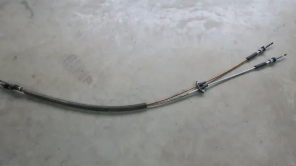 PORSCHE 987 Boxster Schaltzug Seilzug für Schaltbetätigung 98742404101