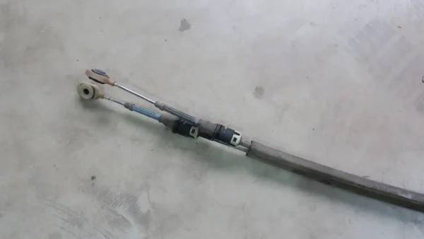 PORSCHE 987 Boxster Schaltzug Seilzug für Schaltbetätigung 98742404101 – Bild 2
