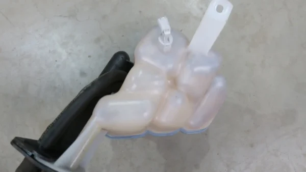PORSCHE 986 987 Kühlwasserbehälter Ausgleichsbehälter 99610614707 – Bild 4