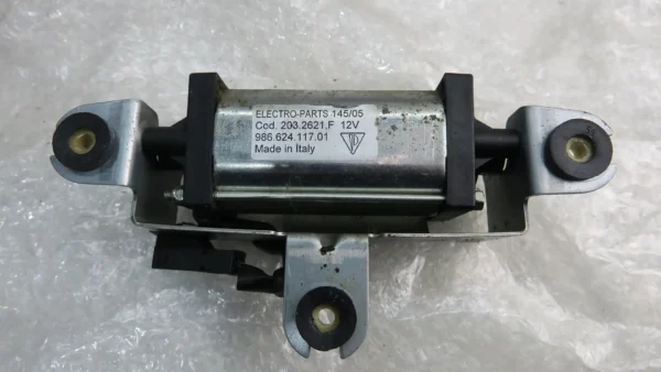 PORSCHE 986 987 Boxster Elektromotor Antrieb Verdeck Motor 98662411700 / 01