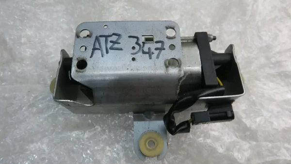 PORSCHE 986 987 Boxster Elektromotor Antrieb Verdeck Motor 98662411700 / 01 – Bild 5