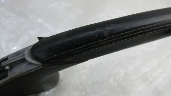 Porsche 996 986 Handbremshebel Handbremse Leder schwarz/black – Bild 4