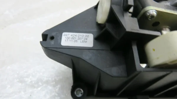 Porsche 987 Schaltbetätigug Schalthebel Wählhebel 99742401000 – Bild 2