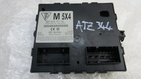 Bosch Steuerger​ät ECU Zentralverriegelung für Porsche 997 987 987C 99761817112