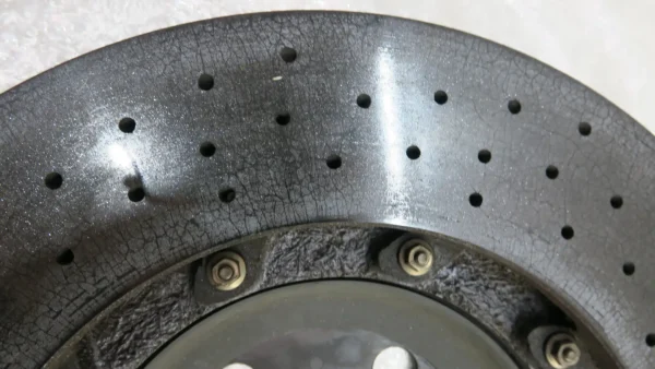 PORSCHE 911 991 GT3RS GT2RS PCCB Bremsscheibe rechts vorn 99135140884 – Bild 10