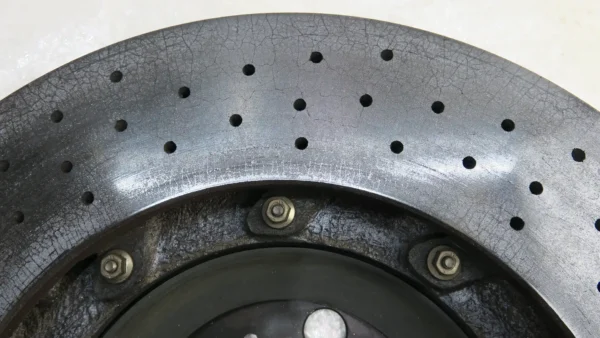 PORSCHE 911 991 GT3RS GT2RS PCCB Bremsscheibe rechts vorn 99135140884 – Bild 11