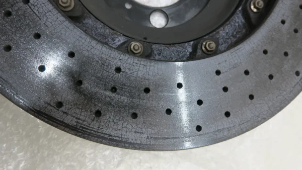 PORSCHE 911 991 GT3RS GT2RS PCCB Bremsscheibe rechts vorn 99135140884 – Bild 12
