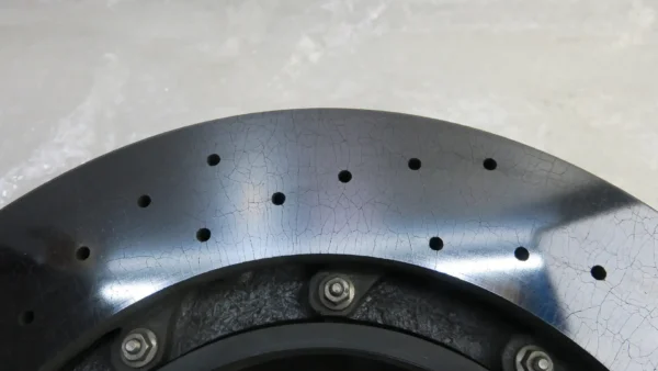 PORSCHE Panamera 971 PCCB Bremsscheibe rechts hinten 9Y0615602E – Bild 10