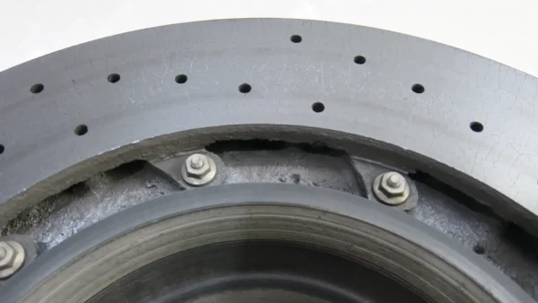 PORSCHE Panamera 971 PCCB Bremsscheibe links hinten 9Y0615601E – Bild 11