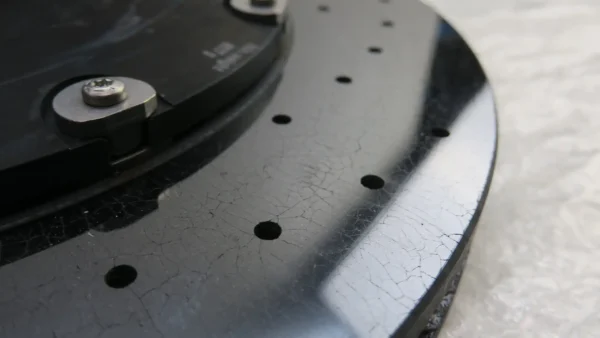 PORSCHE Panamera 971 PCCB Bremsscheibe rechts hinten 9Y0615602E – Bild 7