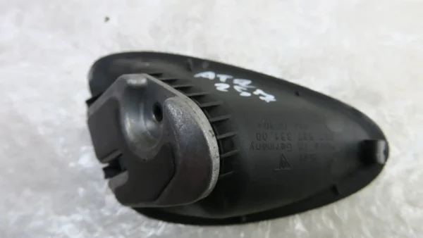 Porsche 997 987 987C Abstützung Tür links schwarz 99753733100 – Bild 2