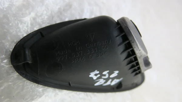 Porsche 997 987 987C Abstützung Tür links schwarz 99753733100 – Bild 3