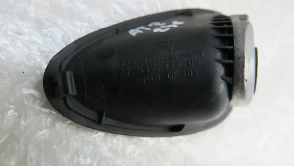 Porsche 997 987 987C Abstützung Tür rechts schwarz 99753733200 – Bild 4