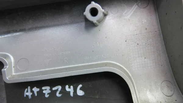 PORSCHE 992 Turbo S Spoilerleiste Spoiler vorn 992807786A – Bild 10