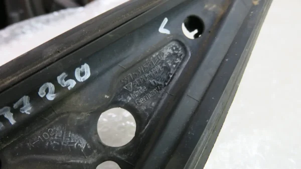 Porsche 911 997 987 Türdichtung Dichtung innen links 99753753102 – Bild 5