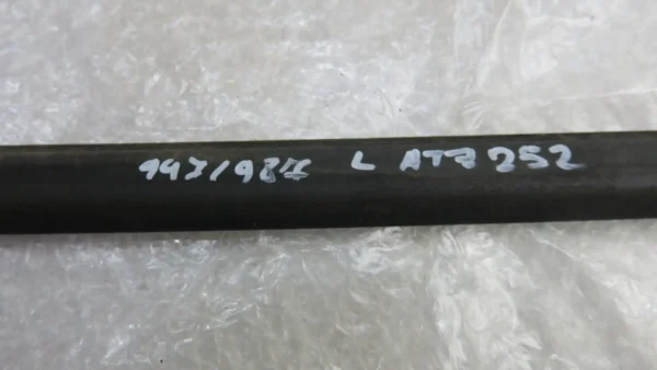 Porsche 911 997 987 Türdichtung Dichtung oben links 99753708500 – Bild 6