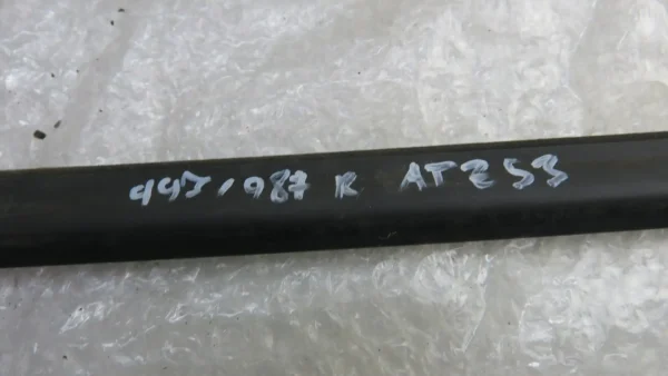 Porsche 911 997 987 Türdichtung Dichtung oben rechts 99753708600 – Bild 6