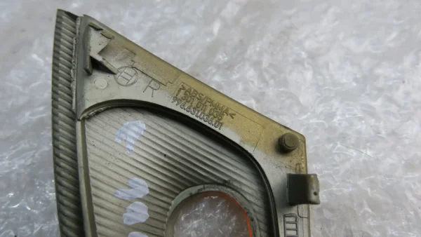 Porsche 911 996 986 Abdeckblende Scheinwerfer rechts 99663103601 – Bild 5