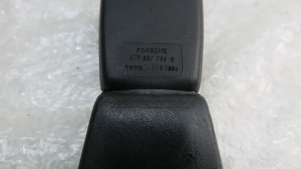PORSCHE 911 993 Faltenbalg für Gurtschloss R=L 477857739B – Bild 5