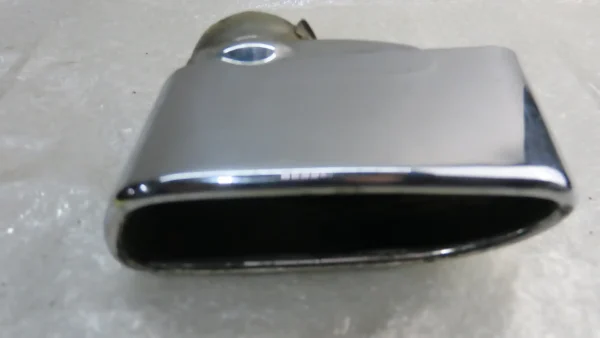 Porsche 997 Turbo Endrohr verchromt Abgasendrohr rechts 99711125202
