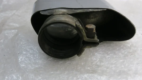 Porsche 997 Turbo Endrohr verchromt Abgasendrohr rechts 99711125202 – Bild 4