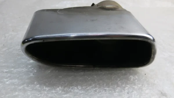 Porsche 997 Turbo Endrohr verchromt Abgasendrohr links 99711125102
