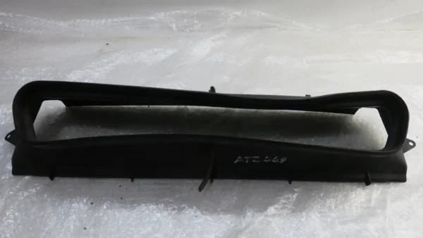 Porsche 987 Luftführung Kühler für Kühlmittel mitte 98757532300