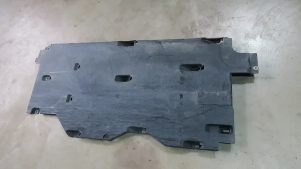PORSCHE 997 987 Verkleidung Unterfahrschutz Abdeckung 99750434402