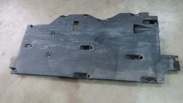 PORSCHE 997 987 Verkleidung Unterfahrschutz Abdeckung 99750434302