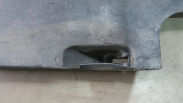 PORSCHE 997 987 Verkleidung Unterfahrschutz Abdeckung 99750434302 – Bild 2