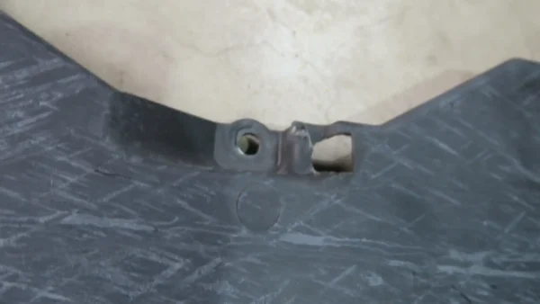 PORSCHE 997 987 Verkleidung Unterfahrschutz Abdeckung 99750434302 – Bild 3