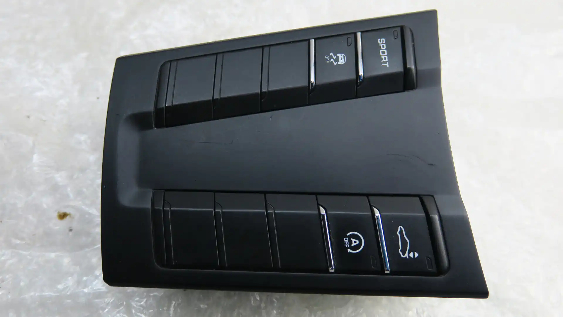 Porsche 981 991 Mehrfachschalter Schalter 99161325504