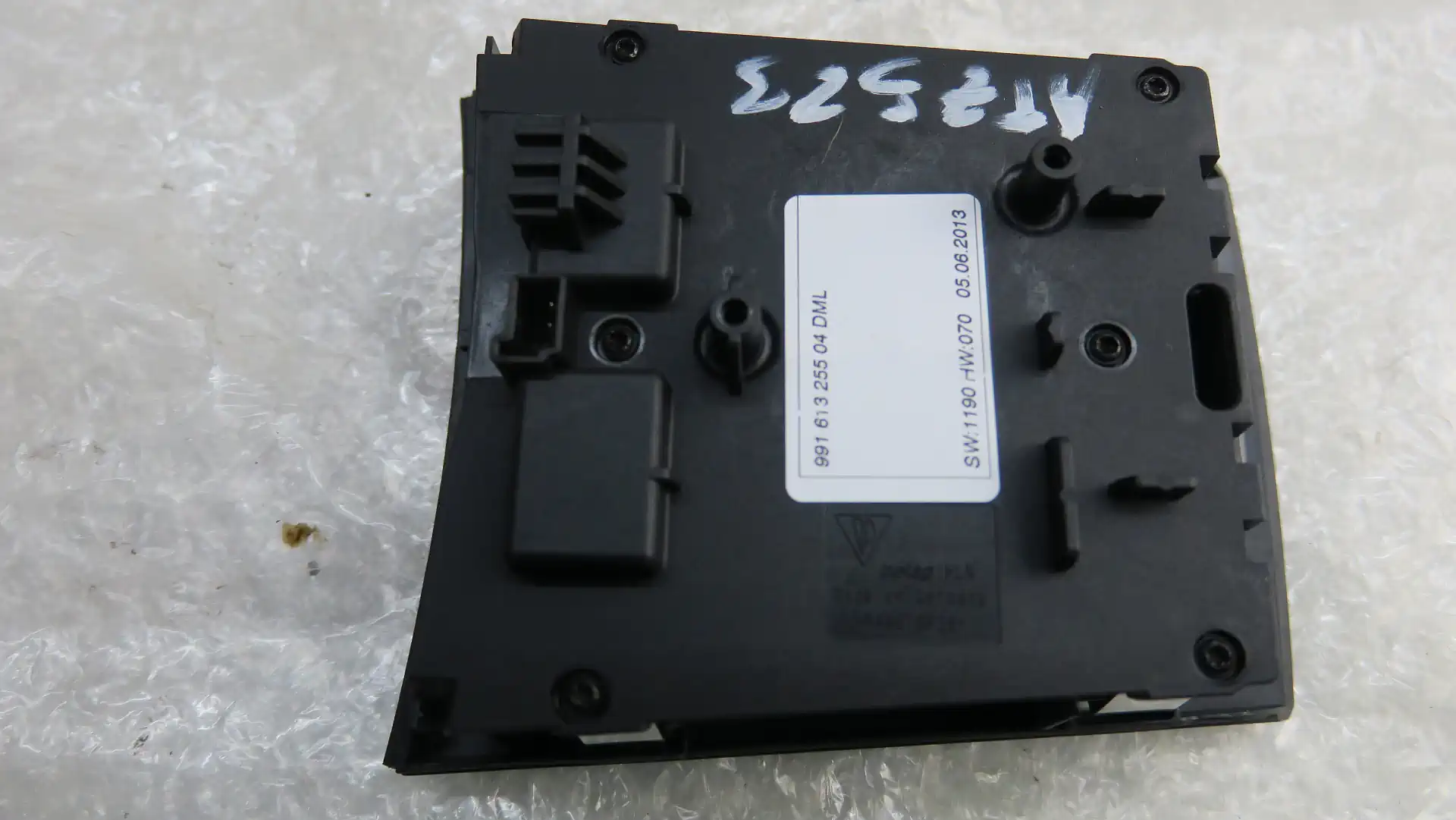 Porsche 981 991 Mehrfachschalter Schalter 99161325504 – Bild 2