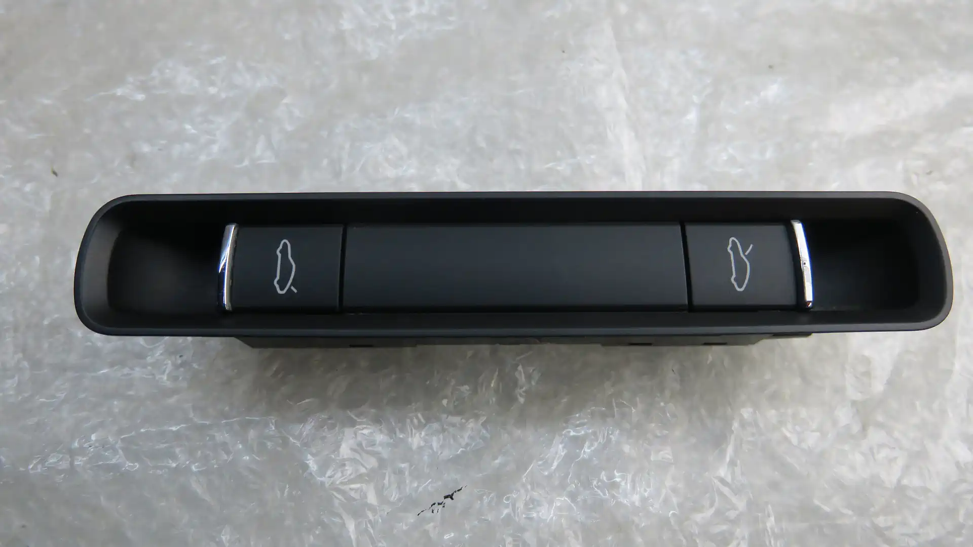 PORSCHE Panamera S 970 991 981 Schalter schwarz-matt 99161310501 A05