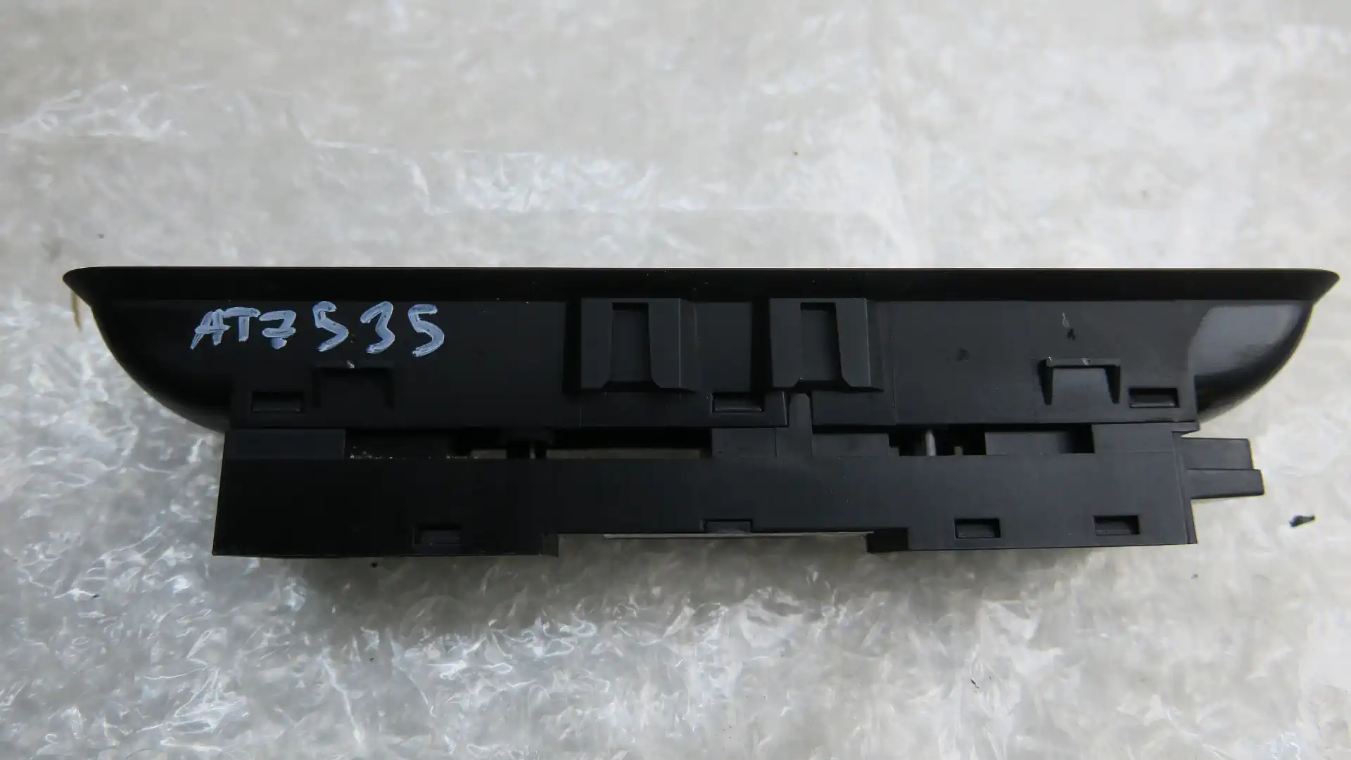 PORSCHE Panamera S 970 991 981 Schalter schwarz-matt 99161310501 A05 – Bild 2