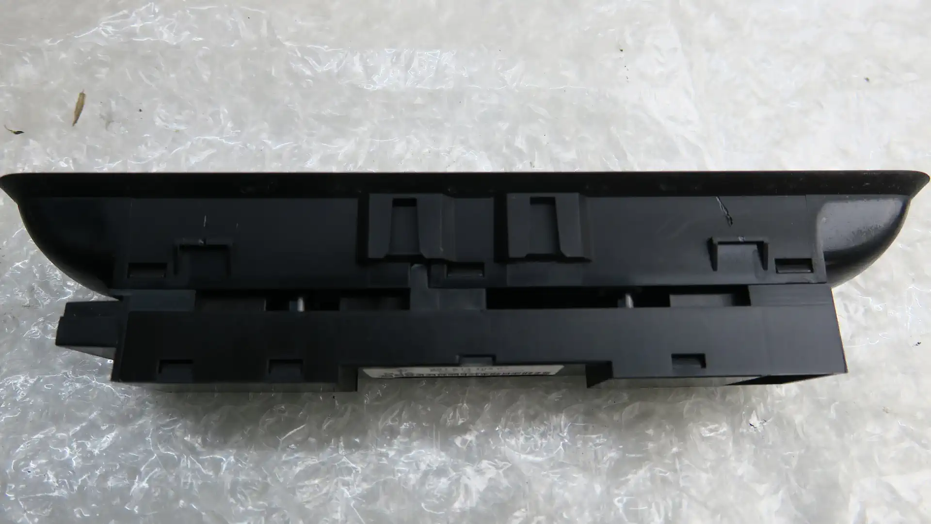 PORSCHE Panamera S 970 991 981 Schalter schwarz-matt 99161310501 A05 – Bild 3