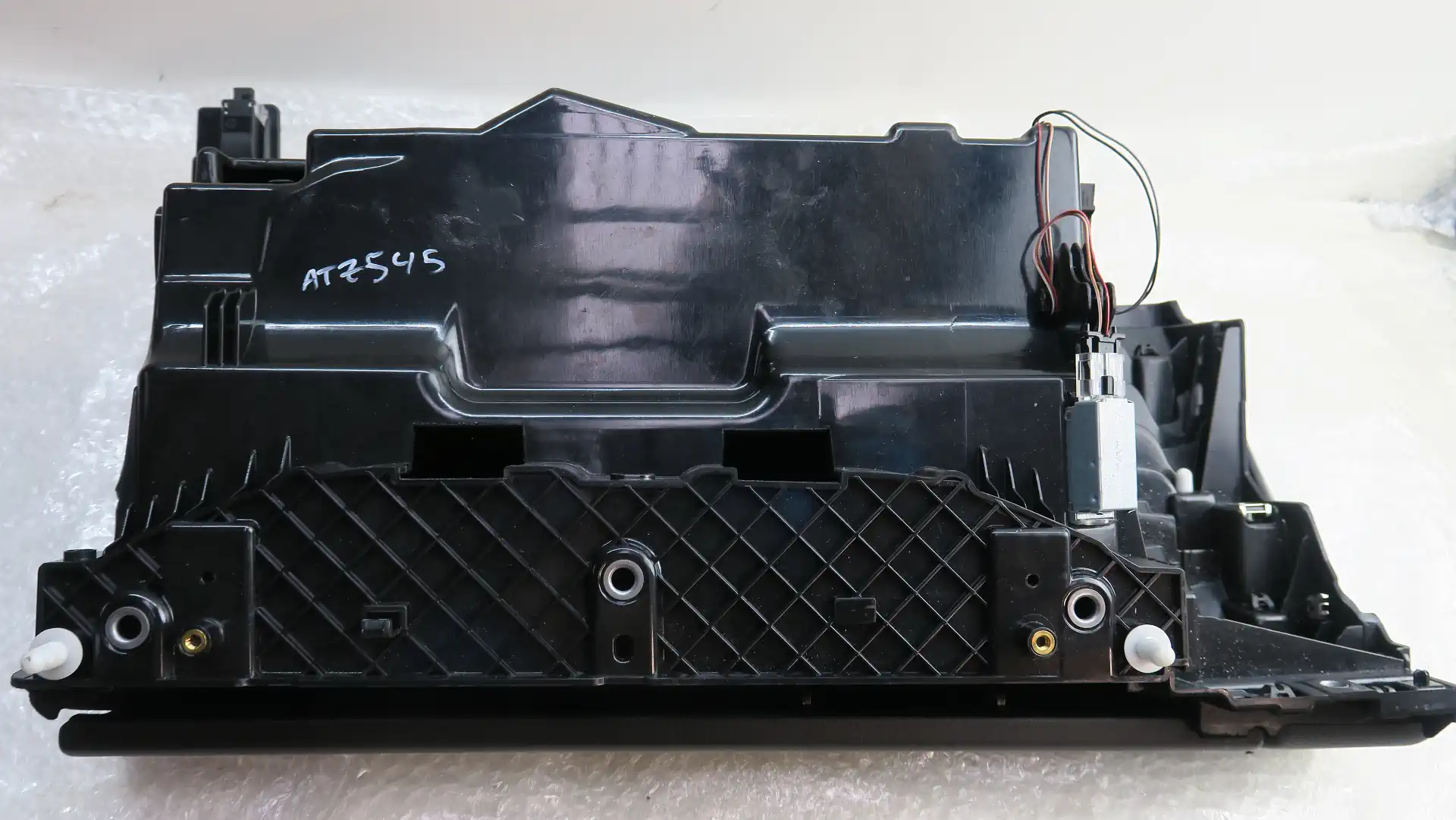 PORSCHE 911 991 981 Handschuhkasten Handschuhfach schwarz 99155220410 – Bild 5