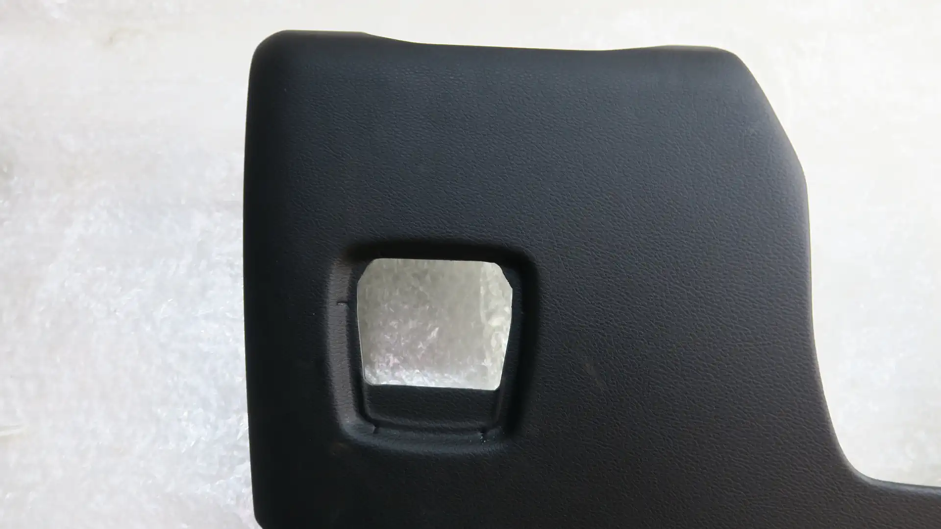 PORSCHE 911 991 981 Schalttafelverkleidung Unterteil schwarz 99155220110 – Bild 3