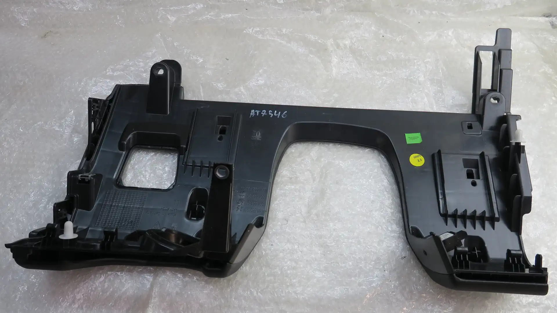 PORSCHE 911 991 981 Schalttafelverkleidung Unterteil schwarz 99155220110 – Bild 6