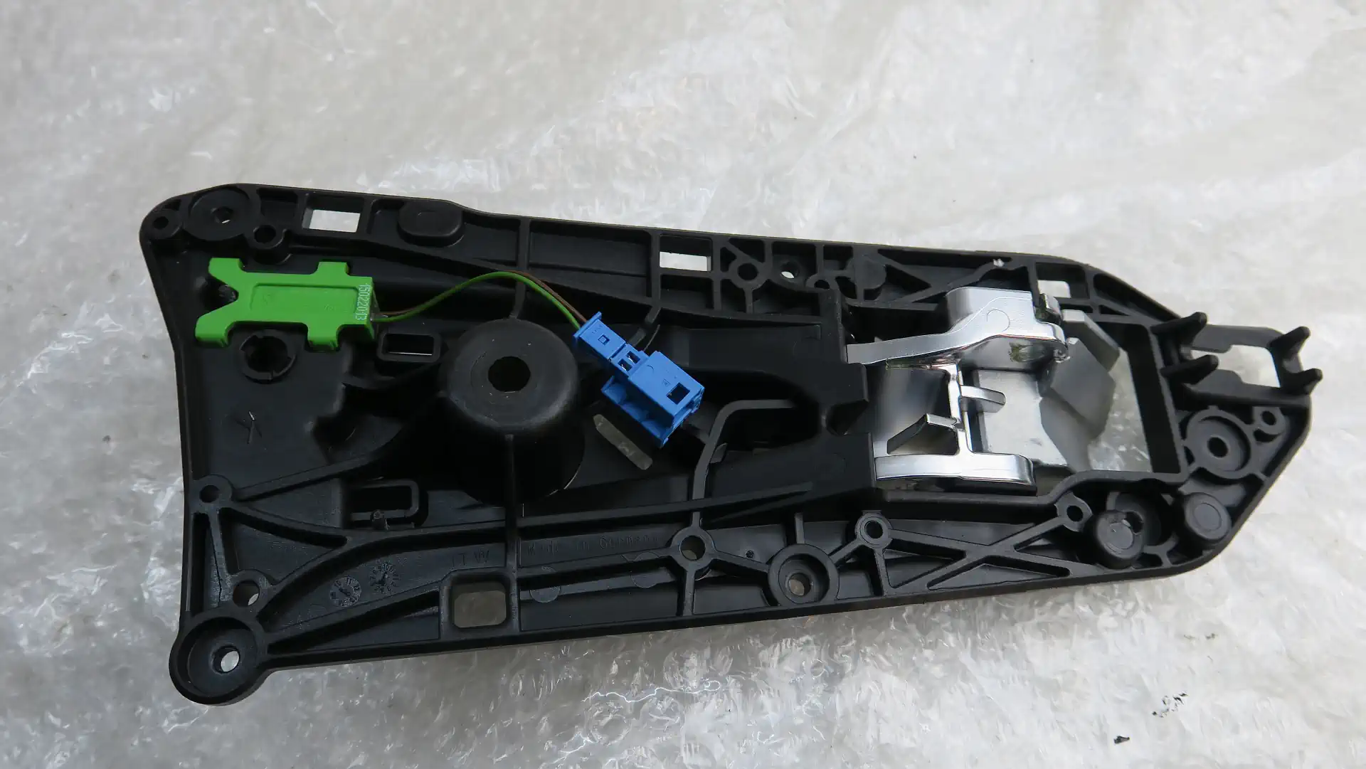 PORSCHE 911 991 981 Türgriff Griff innen links 99155552100 V08 – Bild 2