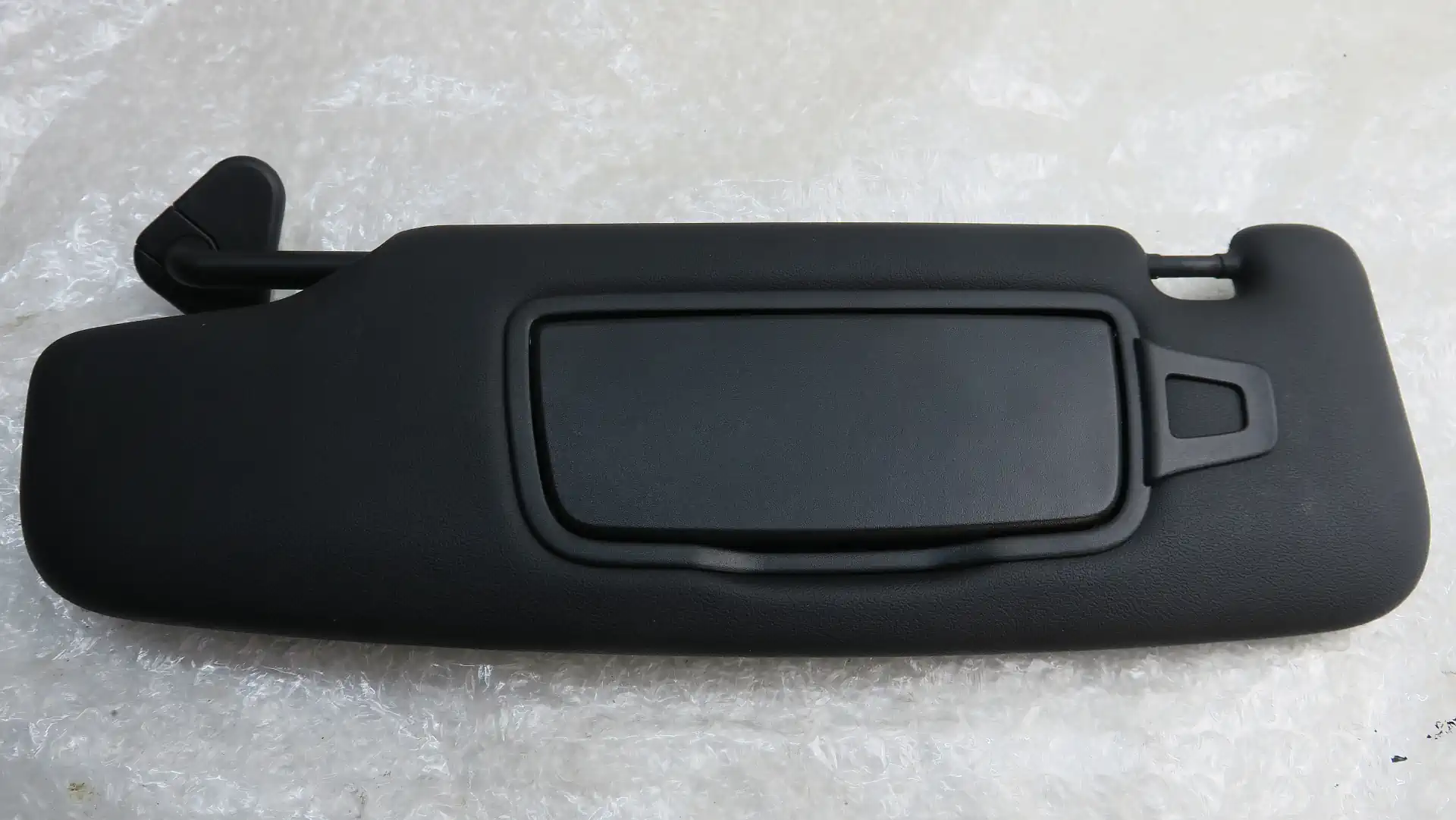 PORSCHE 981 Cayman Sonnenblende schwarz links 98173103102 OF7