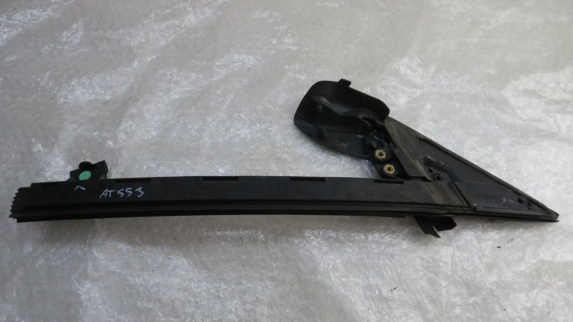 PORSCHE 911 991 981 Tür Fensterführung links 99153753102