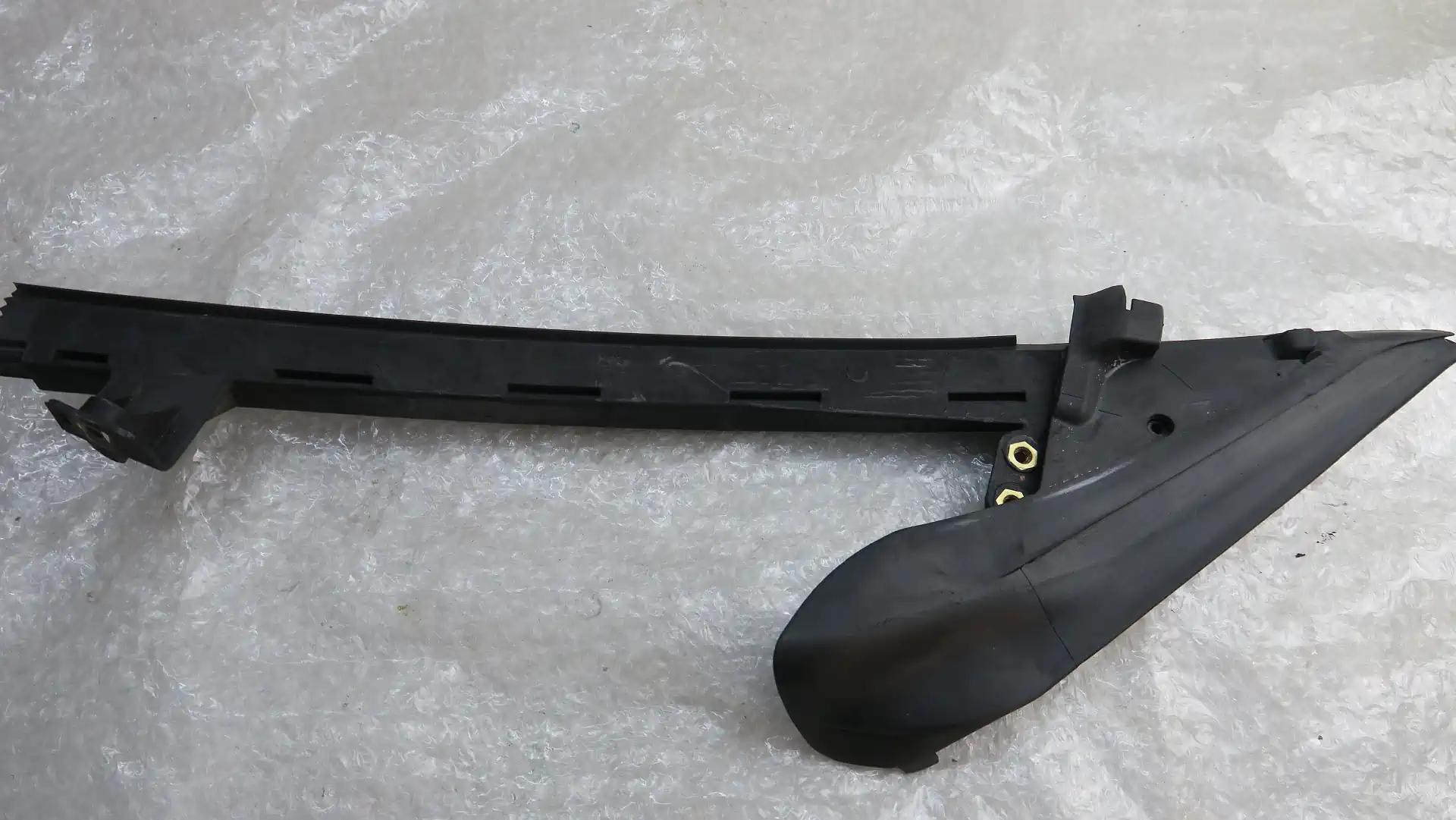 PORSCHE 911 991 981 Tür Fensterführung links 99153753102 – Bild 3