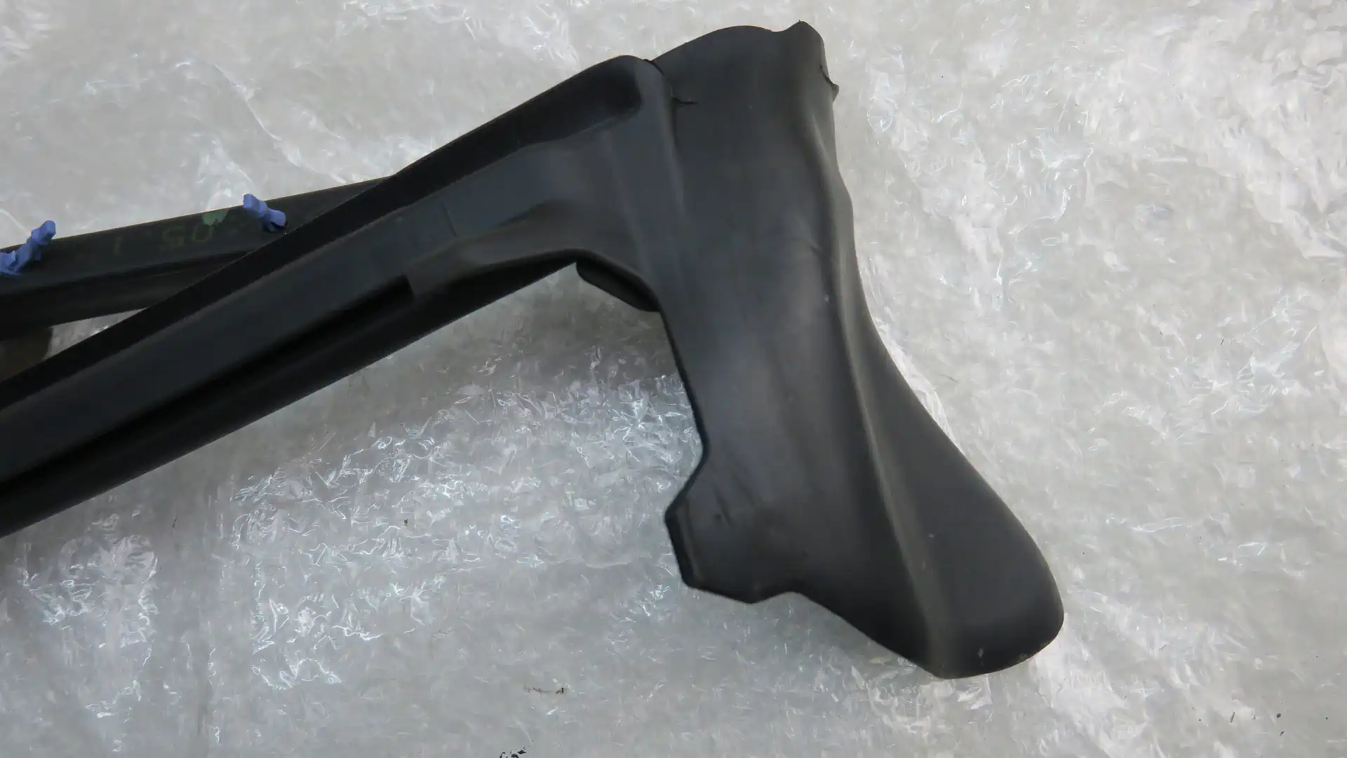 Porsche 981 Türdichtung Dichtung innen rechts 98153737802 – Bild 2