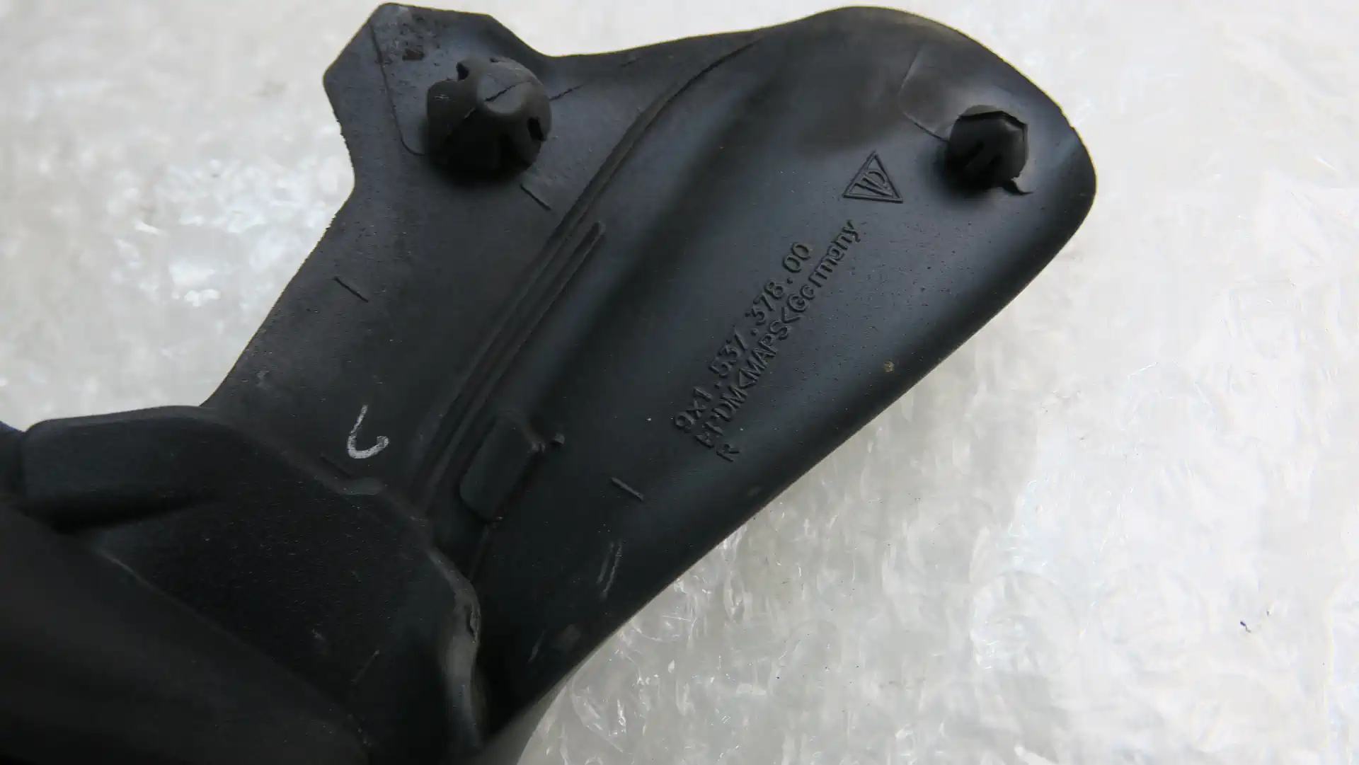 Porsche 981 Türdichtung Dichtung innen rechts 98153737802 – Bild 4