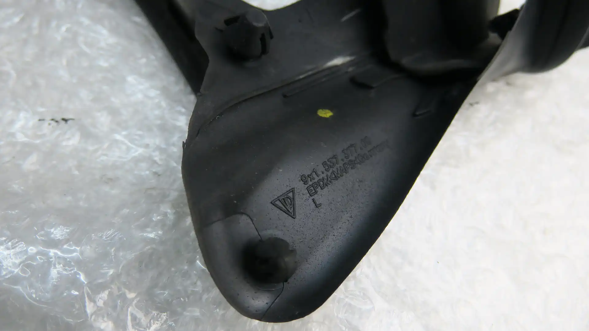 Porsche 981 Türdichtung Dichtung innen links 98153737702 – Bild 5