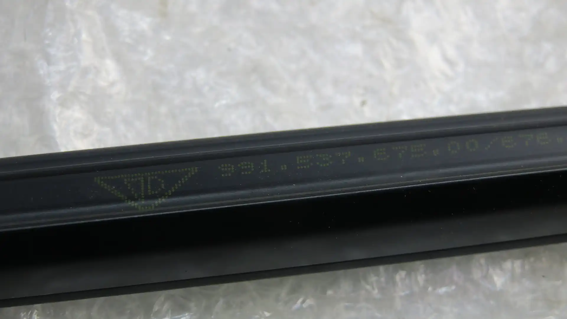 PORSCHE 911 991 981 Dichtung Fensterschachtabdichtung links 99153708501 03C – Bild 6