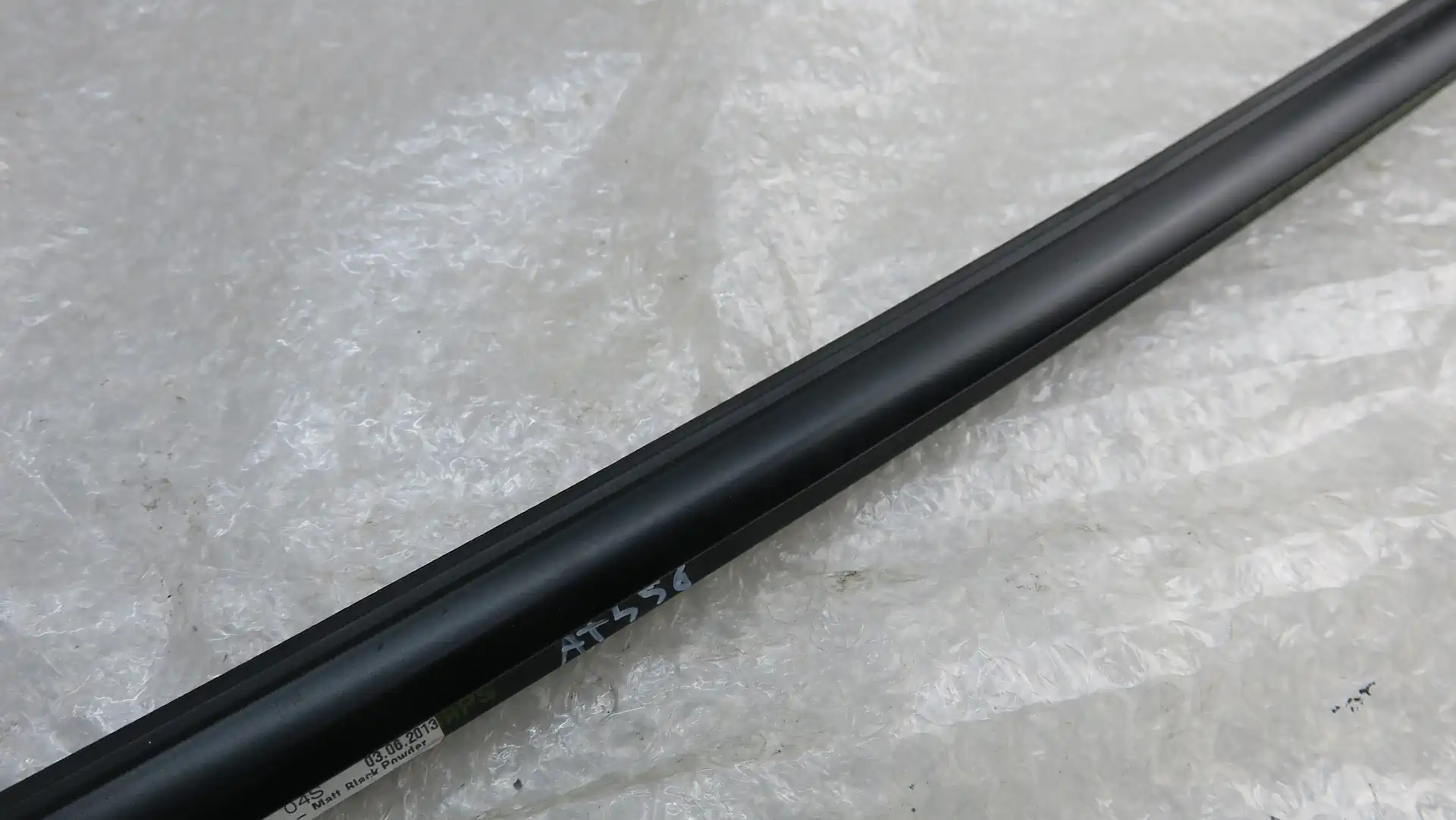 PORSCHE 911 991 981 Dichtung Fensterschachtabdichtung rechts 99153708601 03C – Bild 3